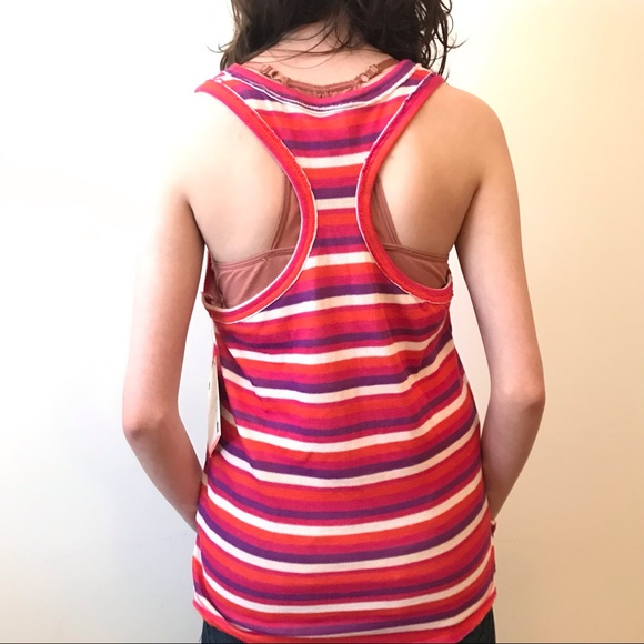 Roxy Racerback Tank Top - Picture 5 of 5